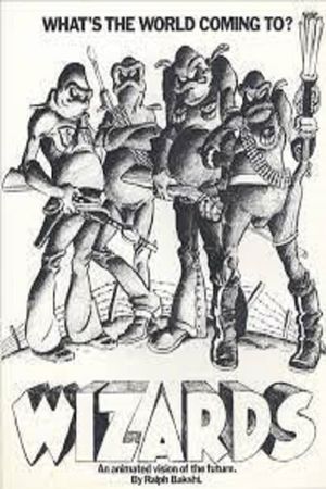 Wizards's poster