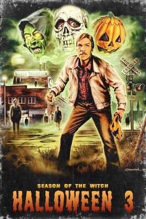 Halloween III: Season of the Witch's poster