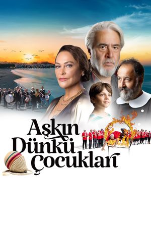 Askin Dünkü Çocuklari's poster