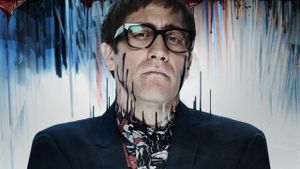 Velvet Buzzsaw's poster