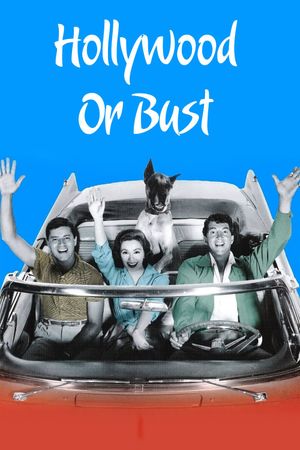 Hollywood or Bust's poster