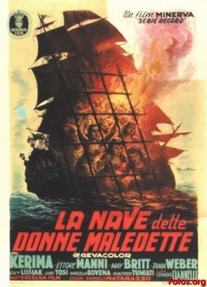 The Ship of Damned Women's poster