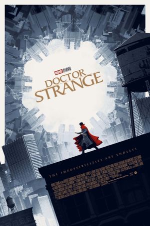Doctor Strange's poster