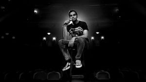 Aziz Ansari: Right Now's poster
