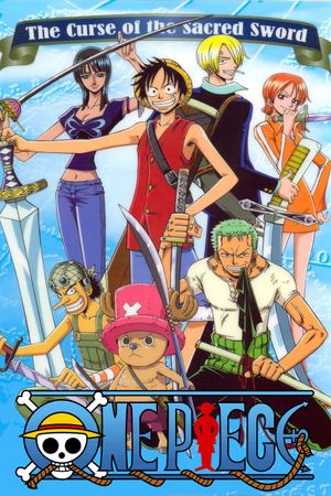 One Piece: The Cursed Holy Sword's poster