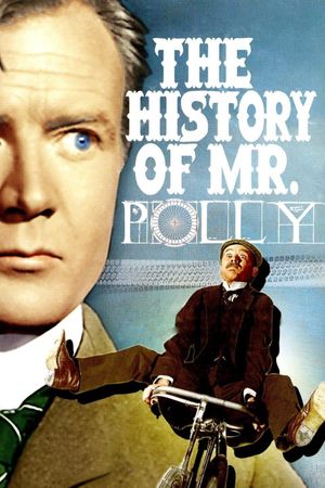 The History of Mr. Polly's poster