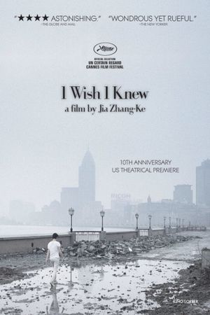 I Wish I Knew's poster