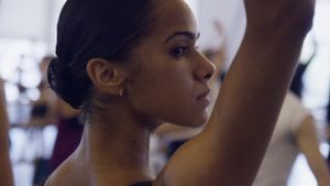 Misty Copeland's poster
