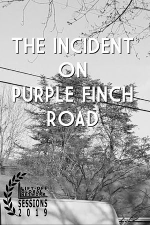 The Incident on Purple Finch Road's poster