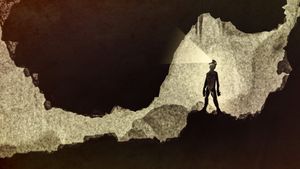 Unknown: Cave of Bones's poster