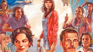 Gli anni belli's poster