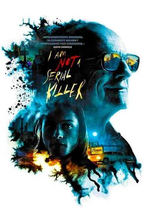 I Am Not a Serial Killer's poster
