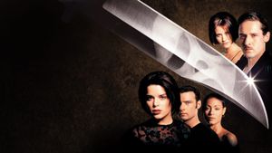 Scream 2's poster