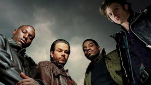 Four Brothers's poster