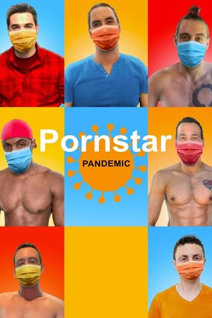 Pornstar Pandemic: The Guys's poster