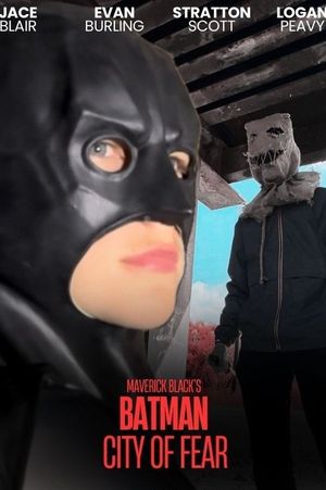 Batman: City of Fear's poster