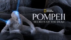 Pompeii: Secrets of the Dead's poster