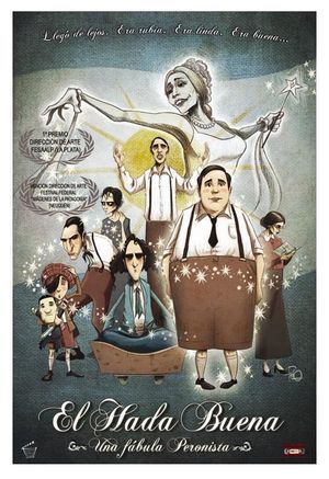 El hada buena - Una fábula peronista's poster