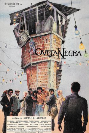 La oveja negra's poster