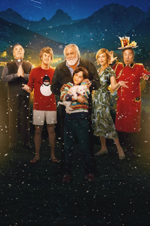 Improvvisamente Natale's poster
