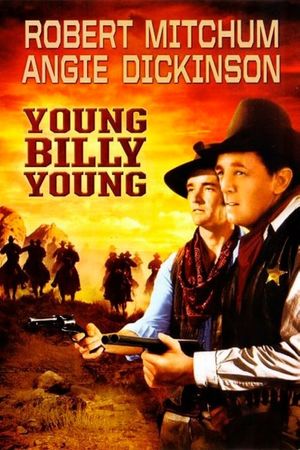 Young Billy Young's poster
