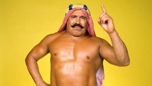 Iron Sheik: The Maim Event's poster