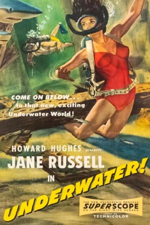 Underwater!'s poster