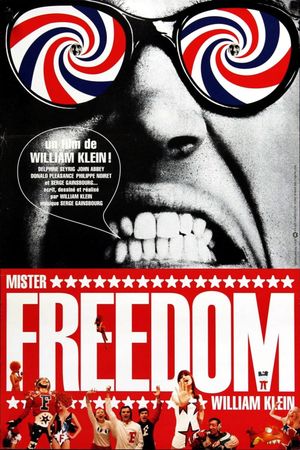 Mr. Freedom's poster
