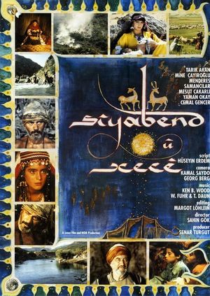 Siyabend and Xece's poster