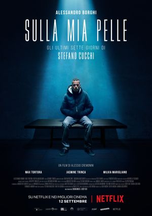 On My Skin: The Last Seven Days of Stefano Cucchi's poster