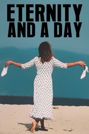 Eternity and a Day's poster