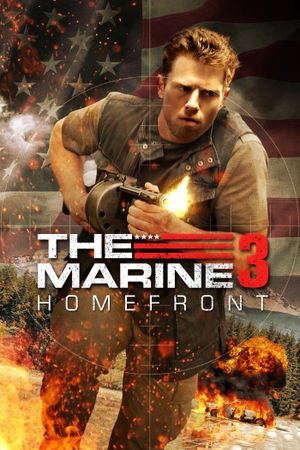 The Marine 3: Homefront's poster