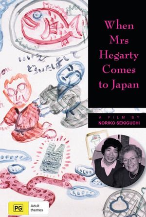 When Mrs Hegarty Comes to Japan's poster image