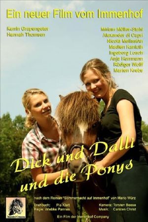 Dick und Dalli und die Ponys's poster
