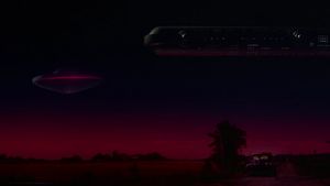 Strange Invaders's poster