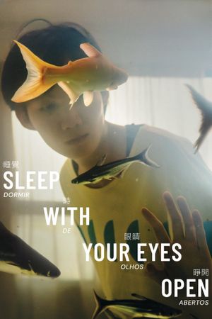 Sleep with Your Eyes Open's poster