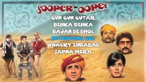 Sooper Se Ooper's poster