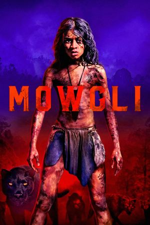 Mowgli: Legend of the Jungle's poster