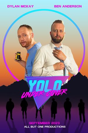 YOLO: Undercover's poster