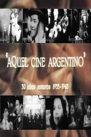 Aquel cine argentino's poster image