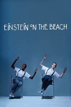 Einstein on the Beach's poster
