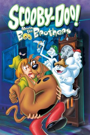 Scooby-Doo! Meets the Boo Brothers's poster