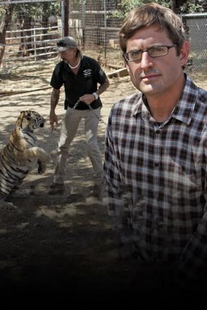 Louis Theroux: America's Most Dangerous Pets's poster