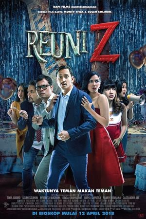 Reunion Z's poster