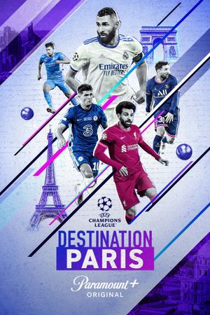 Destination Paris's poster image