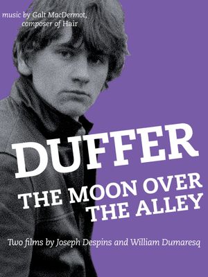 The Moon Over the Alley's poster