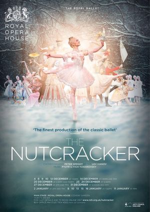 The Nutcracker (Royal Ballet)'s poster