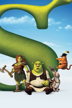 Shrek Forever After's poster
