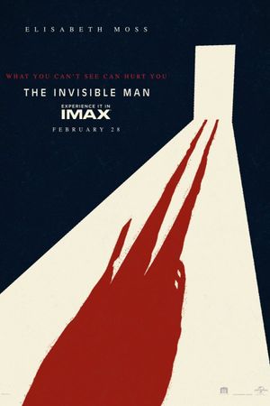 The Invisible Man's poster