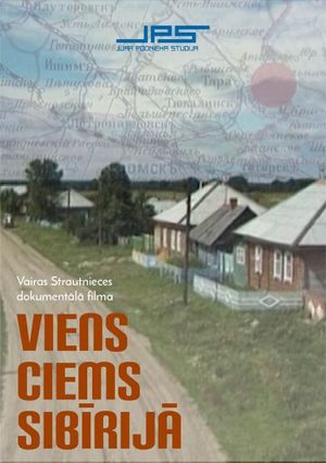 A Village in Siberia's poster image